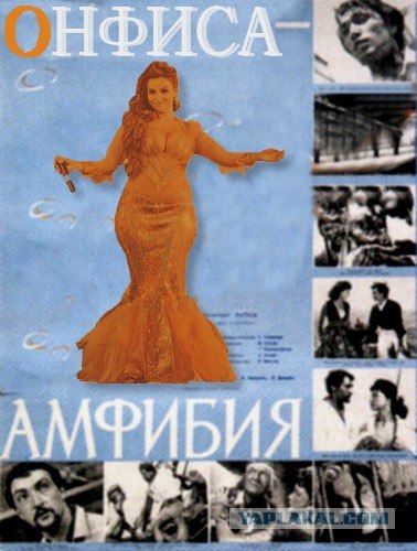 Фотожаба - Анфиса Чехова