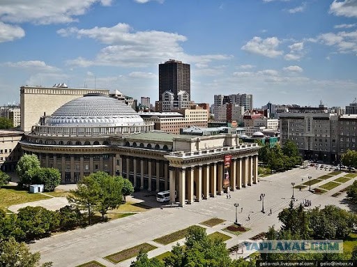 Российские города с самой варварской застройкой исторического центра