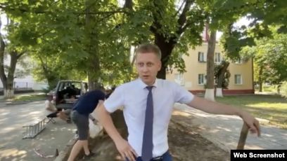 «Против ЦРУ и лжи - закопаю вышку 5G»