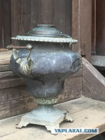 Самоварное лето 2021