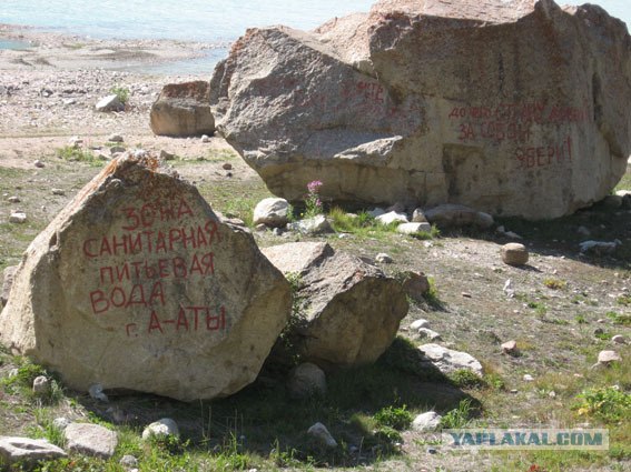 Алматы 2011: город контрастов