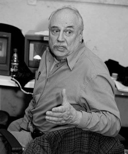 Умер режиссёр Владимир Краснопольский. Ему было 89 лет