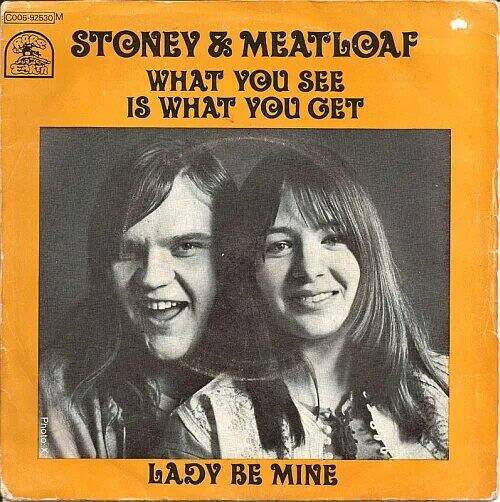 Музыка и музыканты: Meat Loaf