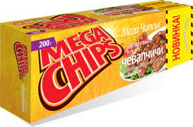 В России заканчиваются чипсы Pringles