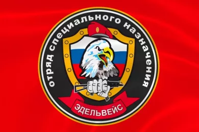 Погиб боец Антонин Тихонов. Во время последнего боя краповый берет был с ним на его груди.
