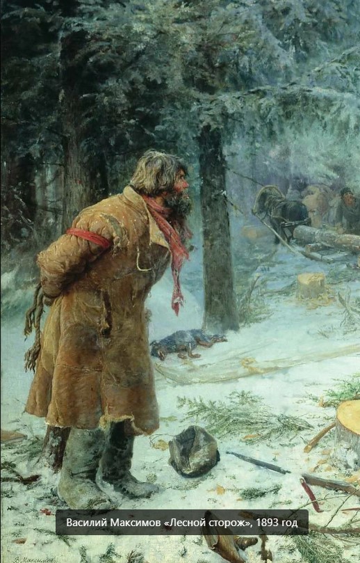 Галерея человеческих трагедий и пороков: 10 самых печальных картин русских художников
