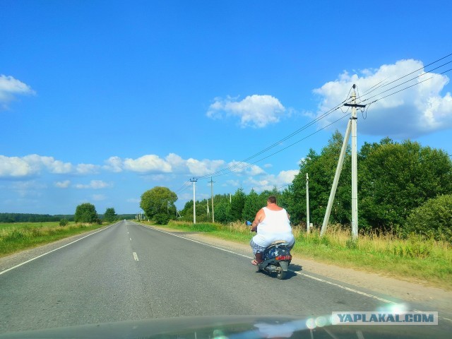 Призрачный пончик