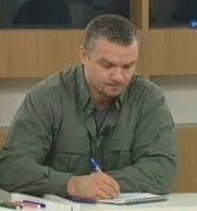 Когда некуда записать список покупок