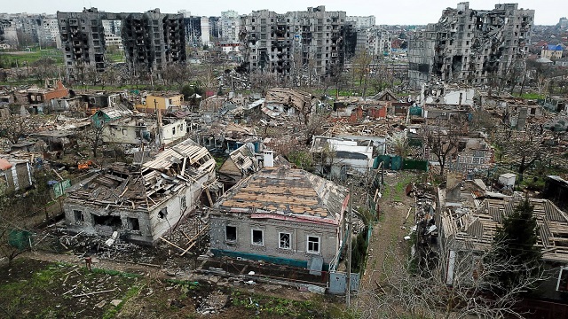 ВСУ разрушили мост через реку Сейм в Курской области
