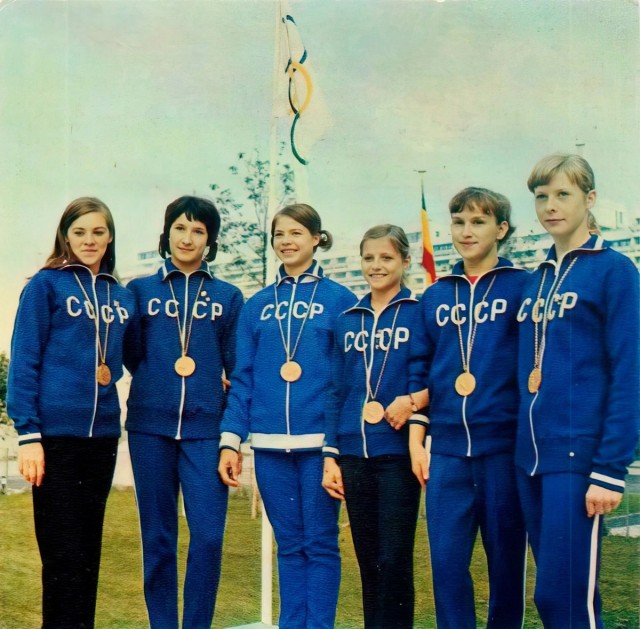 Back in USSR 24.04