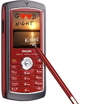 Когда-то мобильные телефоны отличались дизайном.