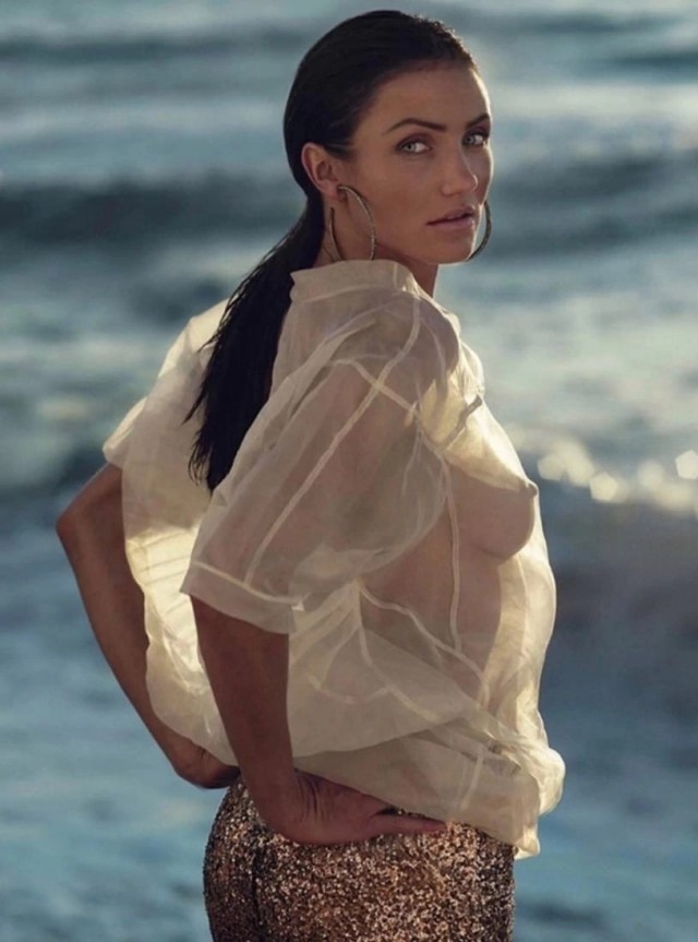 Сегодня свой день рождения отмечает Кэмерон Диаз