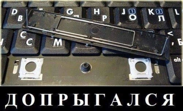 Хотите пустоты? Дарю вам частичку!