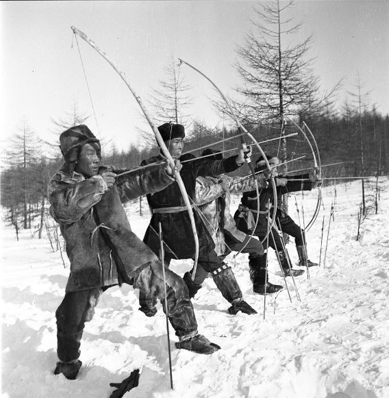 Фотографии из прошлого нашей страны – 141