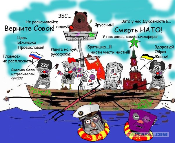 На окраине Славянска началась перестрелка