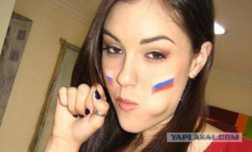 Кортеж Путина в Вене