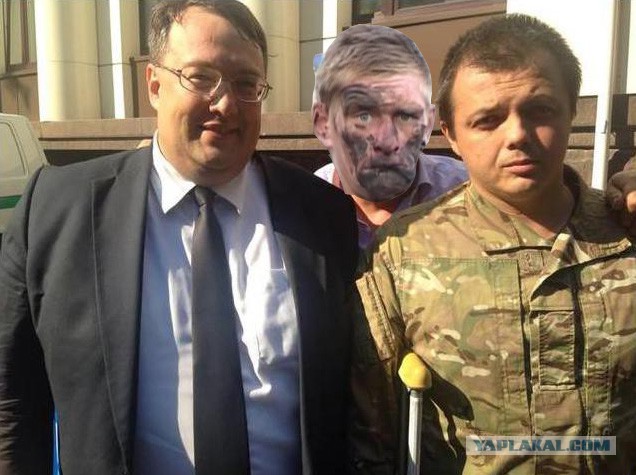 Тот самый Семен Семенченко