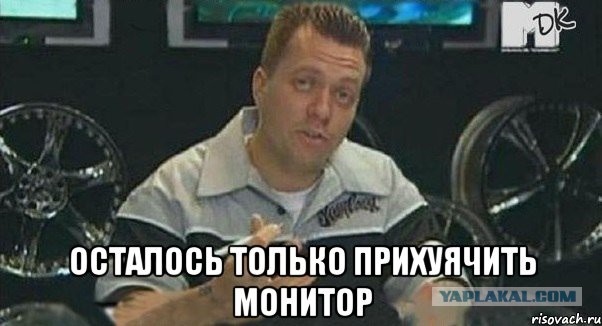 Настоящий фанат Лады Приоры