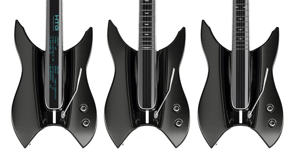 Guitar Hero на Linux