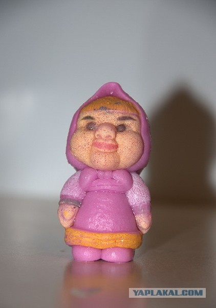 Хобби Любимой.