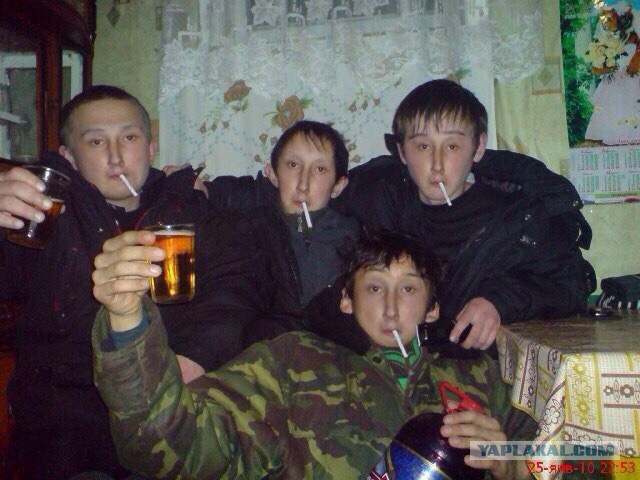 Пятничный вестник соц. сетей