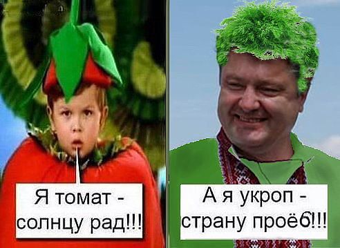 Украинские приколы.