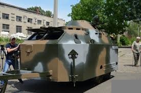 Объект 199 «Рамка». Made in Russia! Штаты наверное