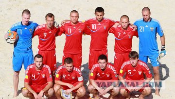 Самый лучший футболист сборной