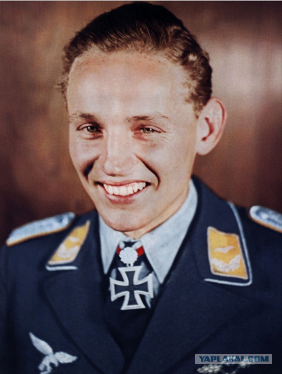 Значки за сбитых