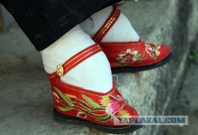 Китайские ножки