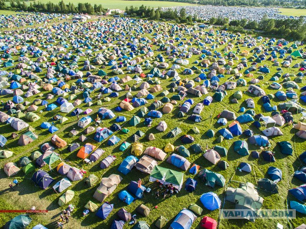 "Главное приключение лета" состоялось