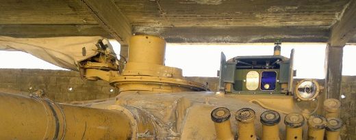 Сирия поделится  натовскими военными технологиями