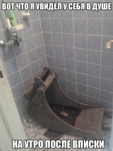 Ужасы и приколы из соцсетей 18+