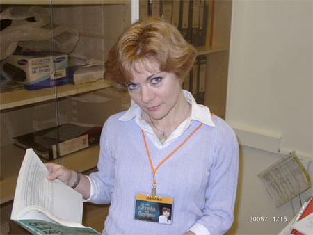 Алиса Селезнева. 20 лет спустя
