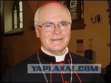 Знакомтесь,будущий Папа Римский