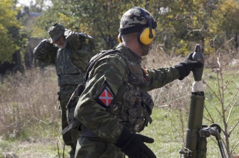 Оружие Великой Отечественной Войны в войне на Донбассе