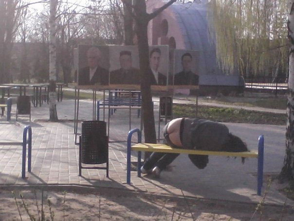 Ужасы и приколы из соцсетей 18+