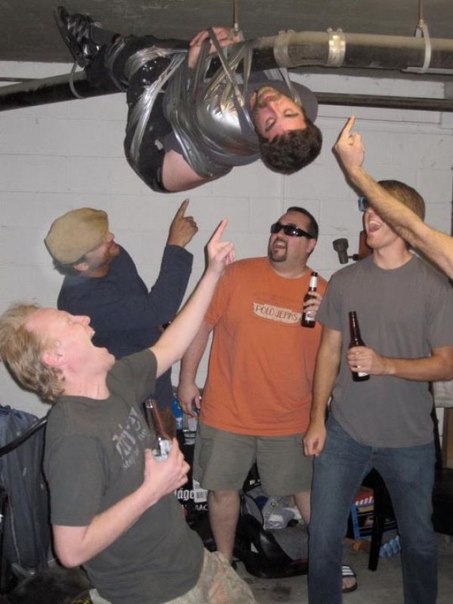 Ужасы и приколы из соцсетей 18+