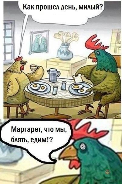 Юмор не для всех