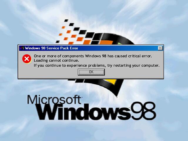 Ностальгия: старые обои рабочего стола Windows