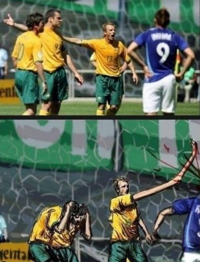 Юмор не для всех