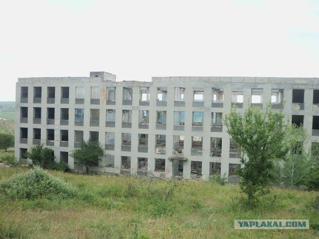 Заброшенная страна: объекты и техника СССР в фотографиях