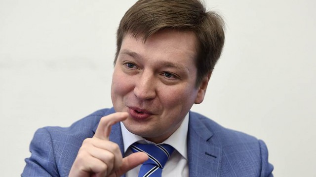 В Москве задержан гендиректор "Воентелеком" Александр Давыдов