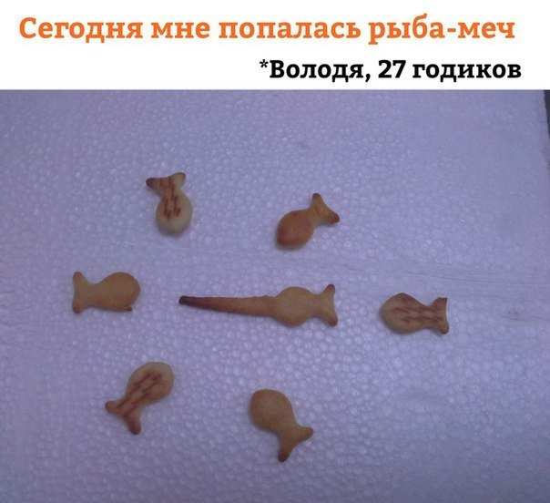 Нестандартный юмор