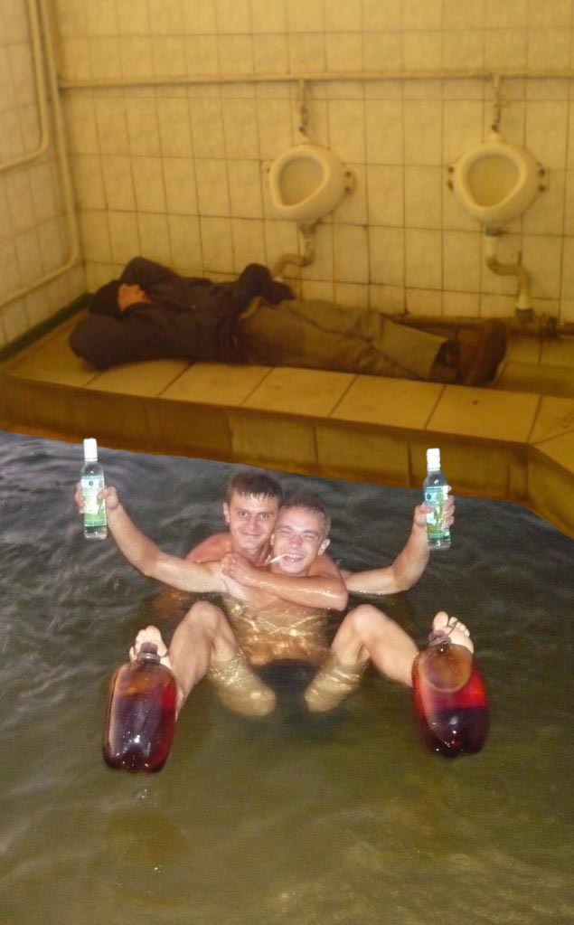 Чудики из социальных сетей