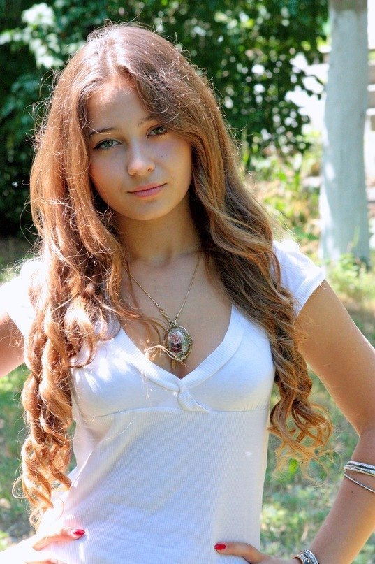 Поэтами не воспетые, но симпатичные и одетые!