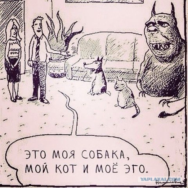 У нормальной женщины на первом месте всегда муж, а не дети