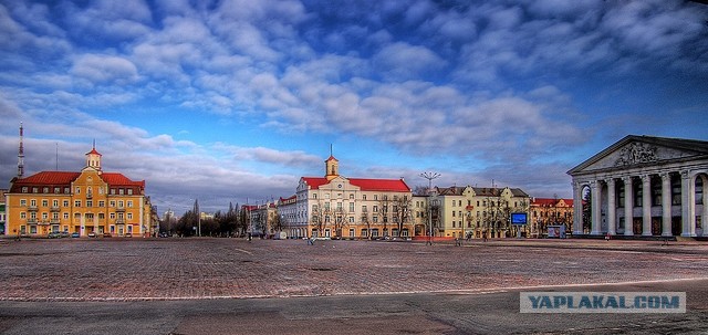 Делимся красивыми фотографиями своего родного города