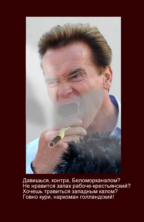 Арнольд и мороженое