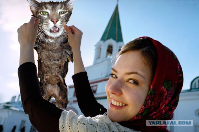 Фотожаба: Весна красна